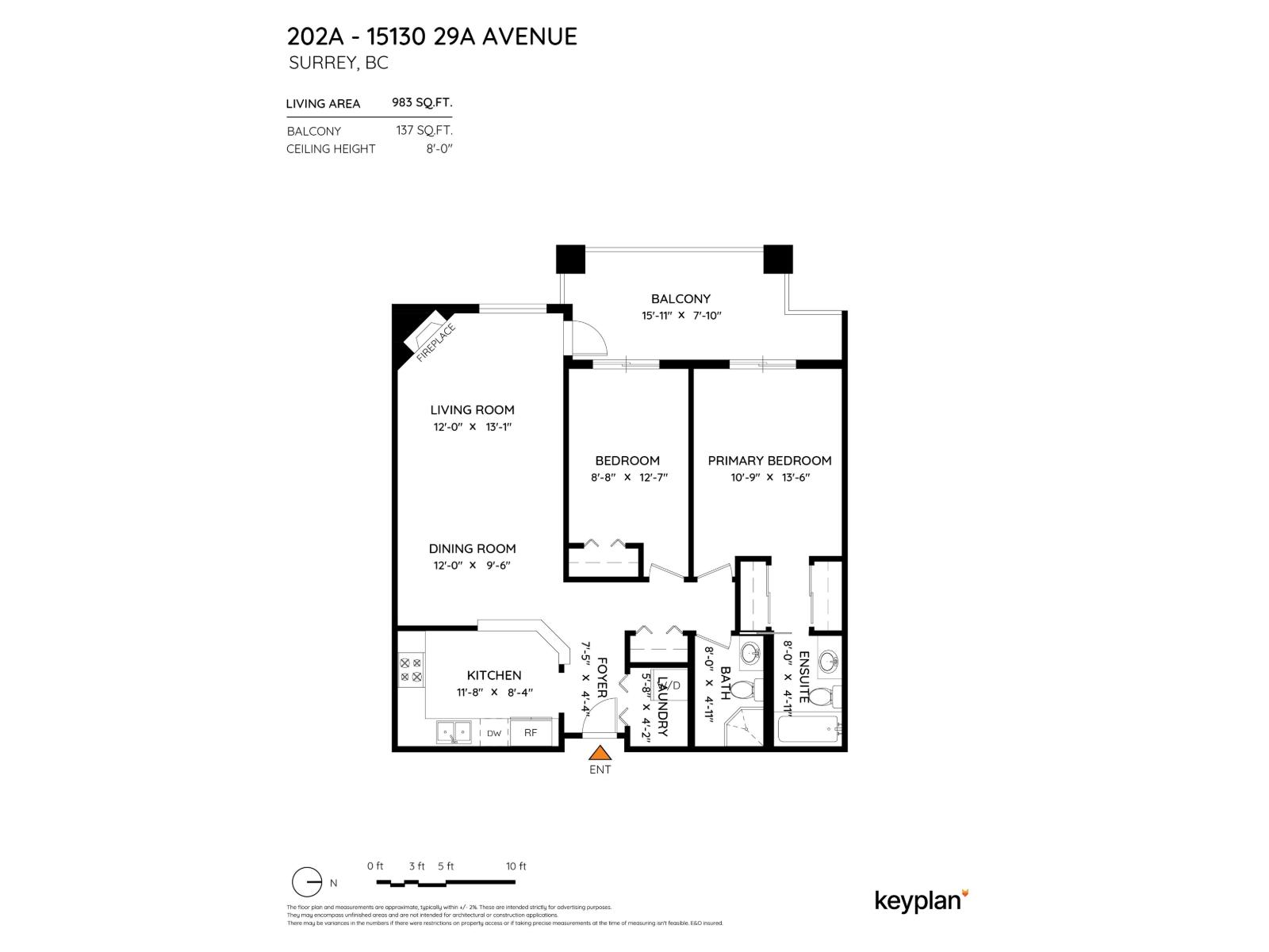 Photo of 202 15130 29A AVENUE 32