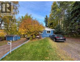 Front exterior of 7106 MOOSE ROAD · Prince George, BC