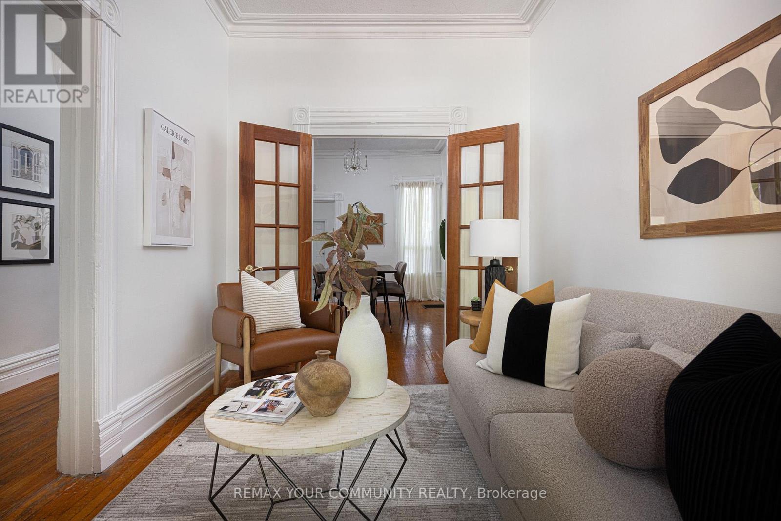 200 ALBANY AVENUE, Toronto (Annex) — photo 4