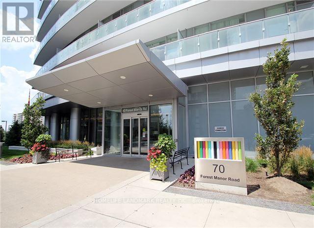 # 2402 - 70 FOREST MANOR ROAD, Toronto (Henry Farm) — photo 4