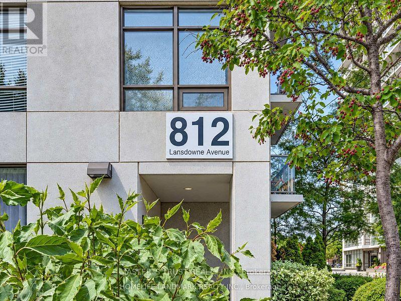 517 - 812 LANSDOWNE AVENUE, Toronto (Dovercourt-Wallace Emerson-Junction) — photo 2