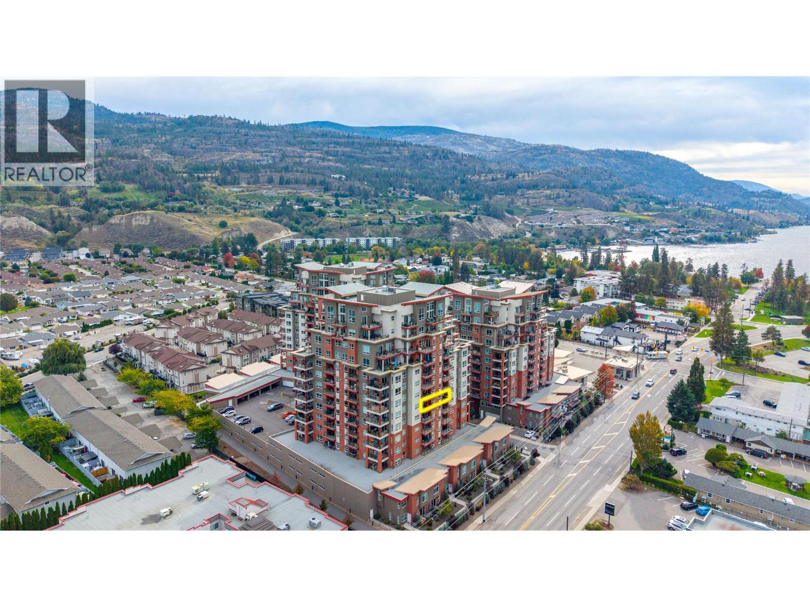 3346 SKAHA LAKE Road Unit# 704, Penticton