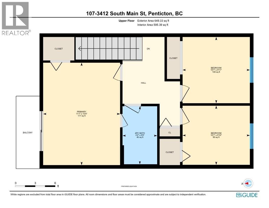 3412 South Main Street Unit# 107, Penticton