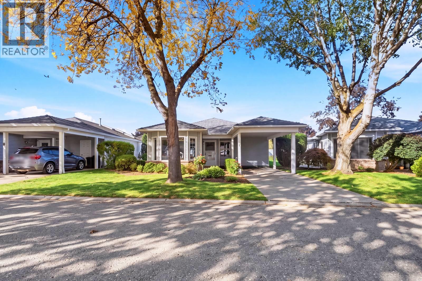 1101 Cameron Avenue Unit# 7, Kelowna