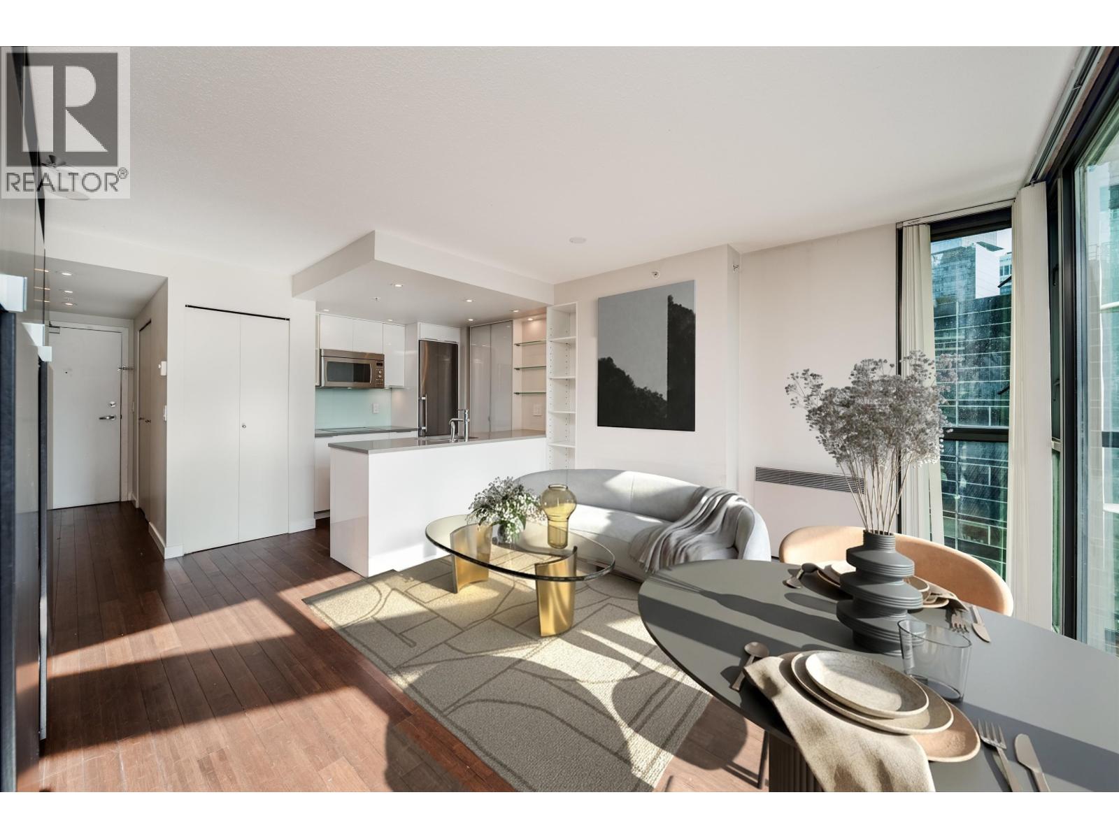 Property for sale at 1708 1331 W GEORGIA STREET