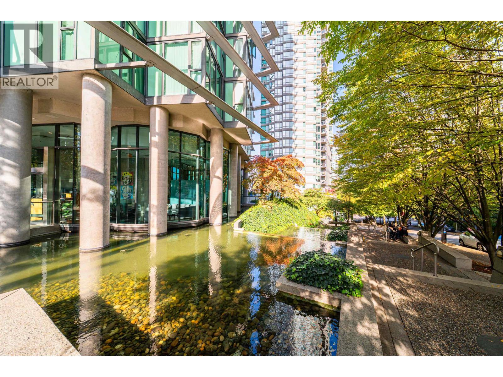 Photo of 1708 1331 W GEORGIA STREET 25