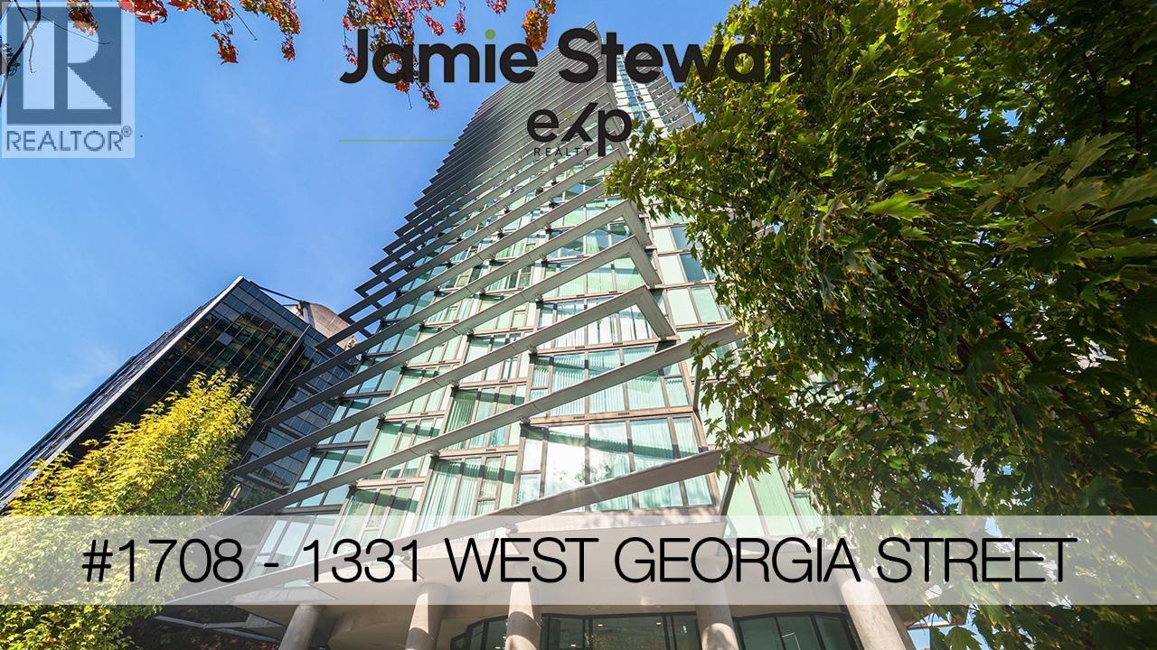 Photo of 1708 1331 W GEORGIA STREET 35