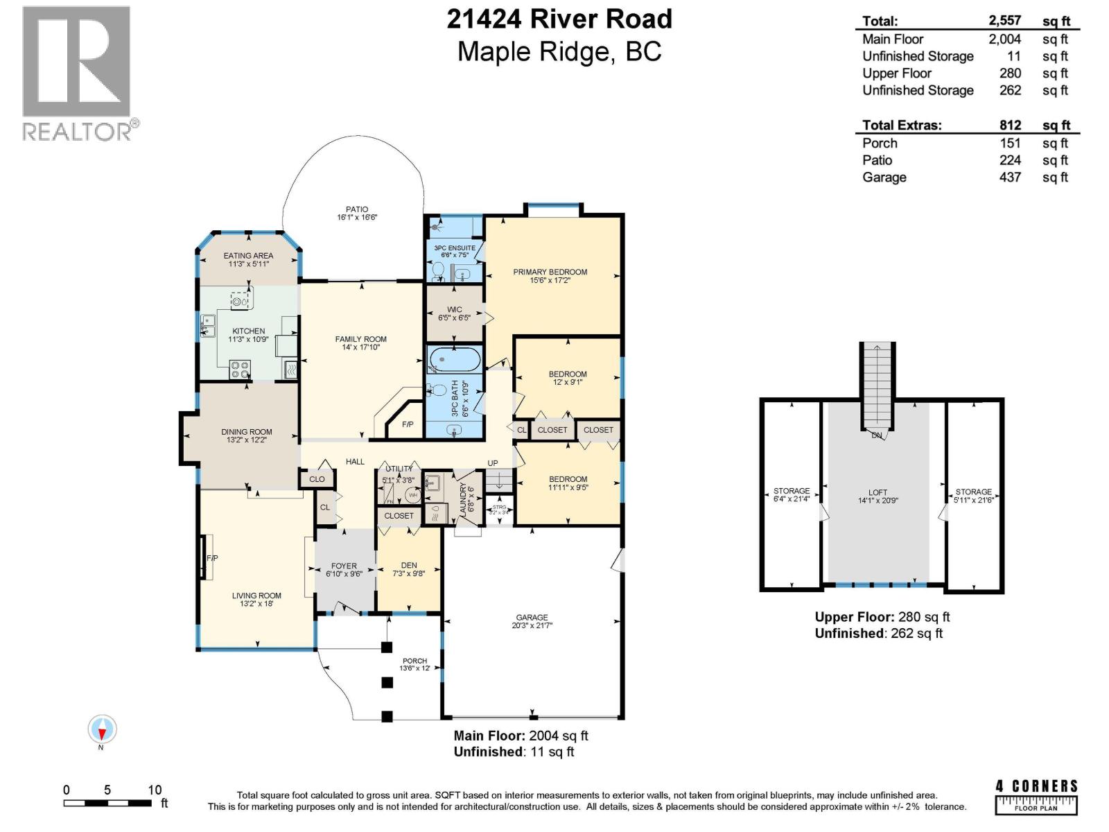 21424 RIVER ROAD, Maple Ridge - Image 1