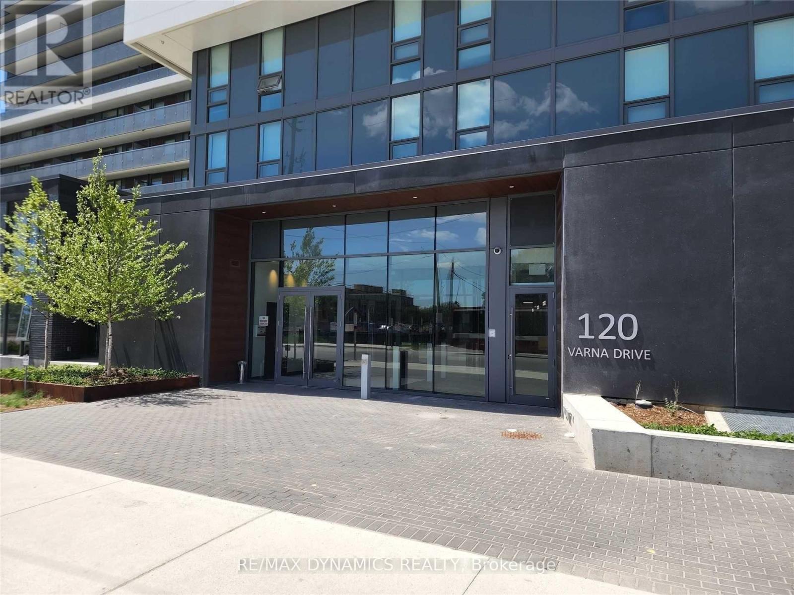 1002 - 120 VARNA DRIVE, Toronto (Englemount-Lawrence) — photo 2