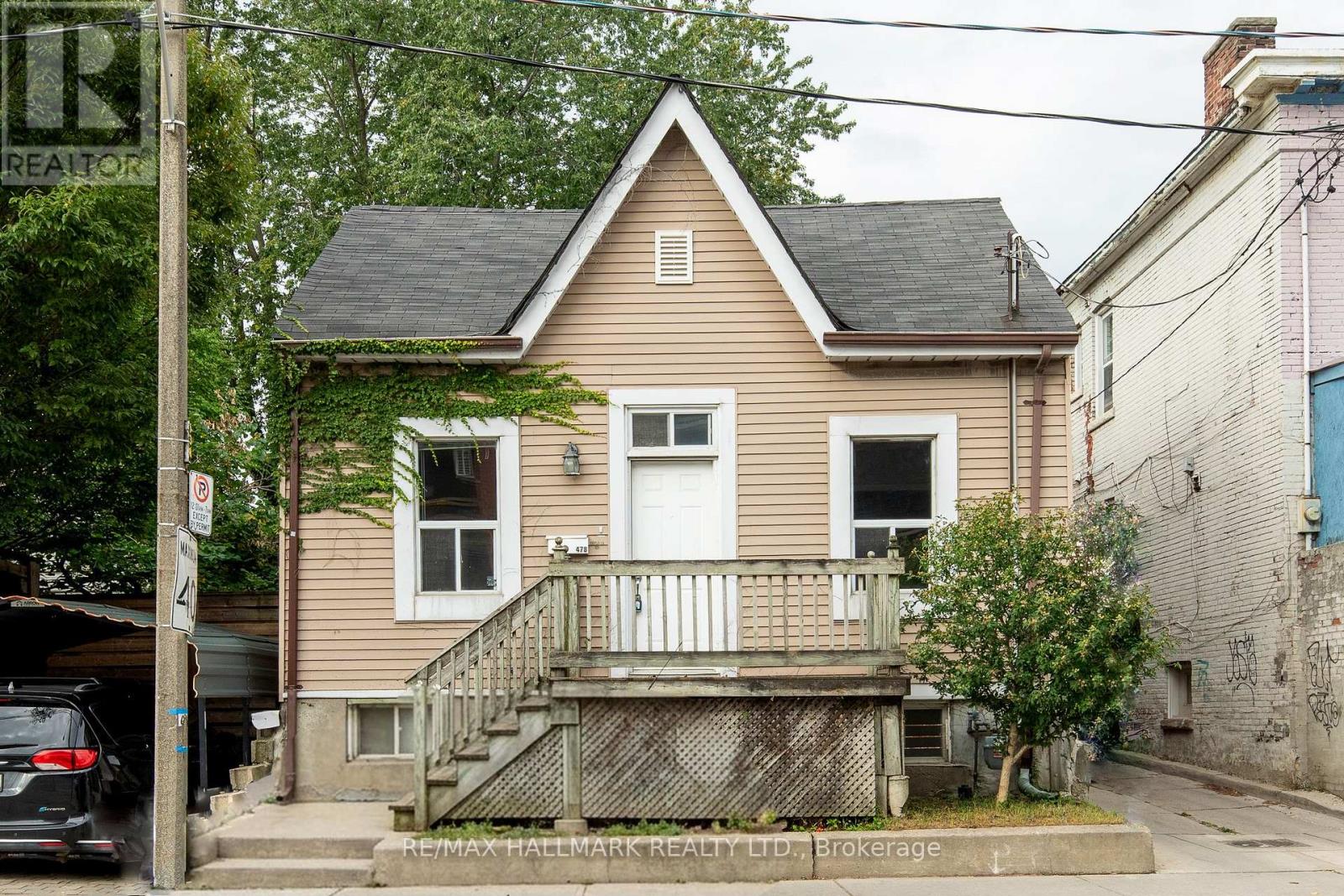 478 LOGAN AVENUE, Toronto (South Riverdale)