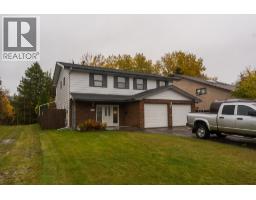Front exterior of 1164 STIRLING DRIVE · Prince George, BC