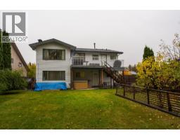 Photo 40 of 40, 1164 STIRLING DRIVE · Prince George, BC