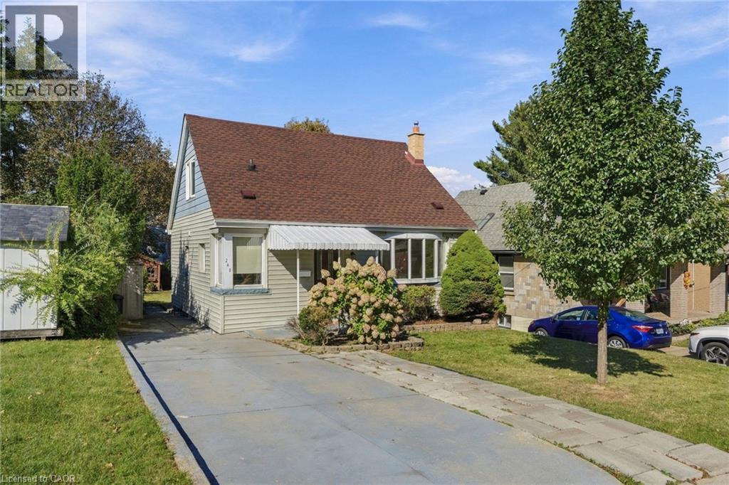 248 GLENHOLME Avenue, Hamilton