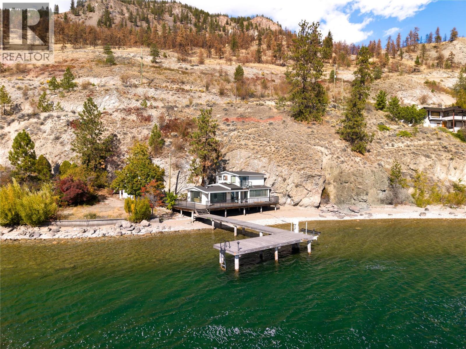 3520 Drought Road, Peachland