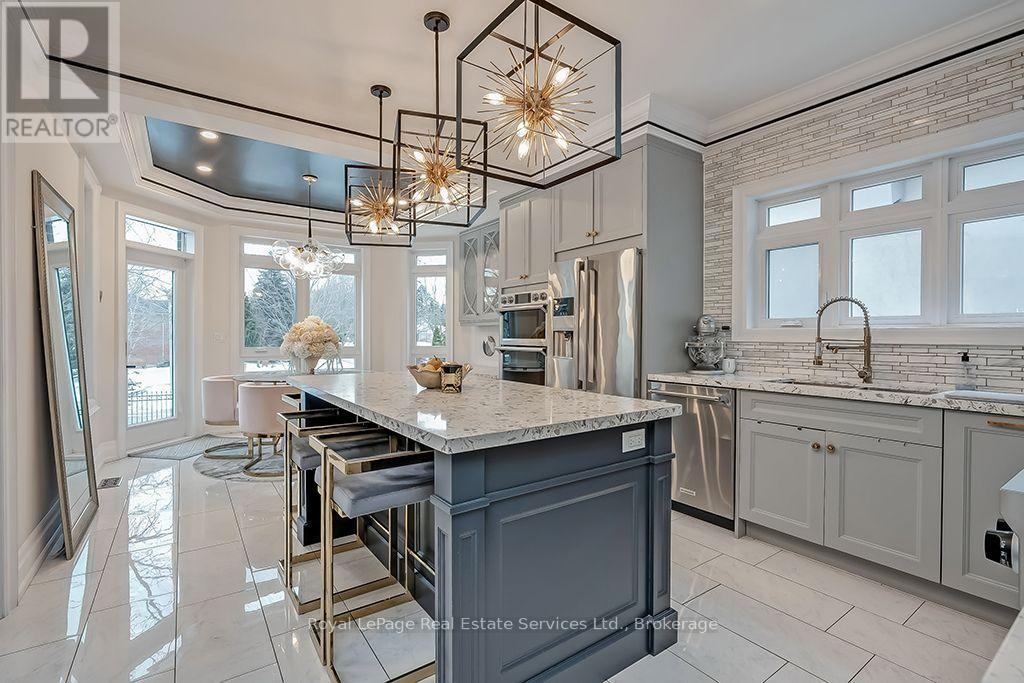 124 PALISER COURT, Oakville (SW Southwest) — photo 11
