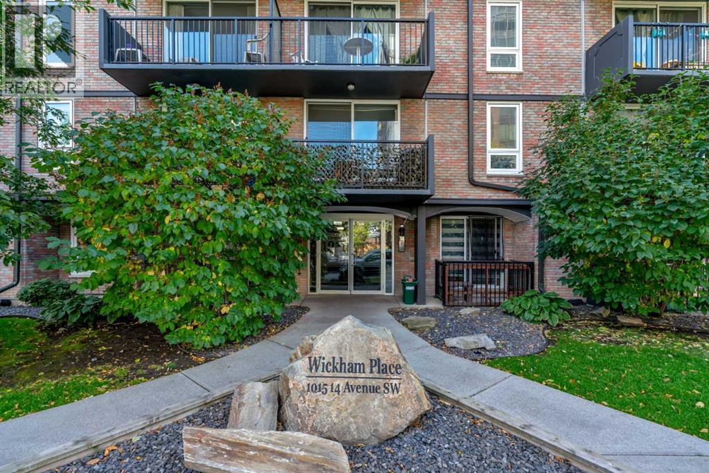 103, 1015 14 Avenue SW, Calgary