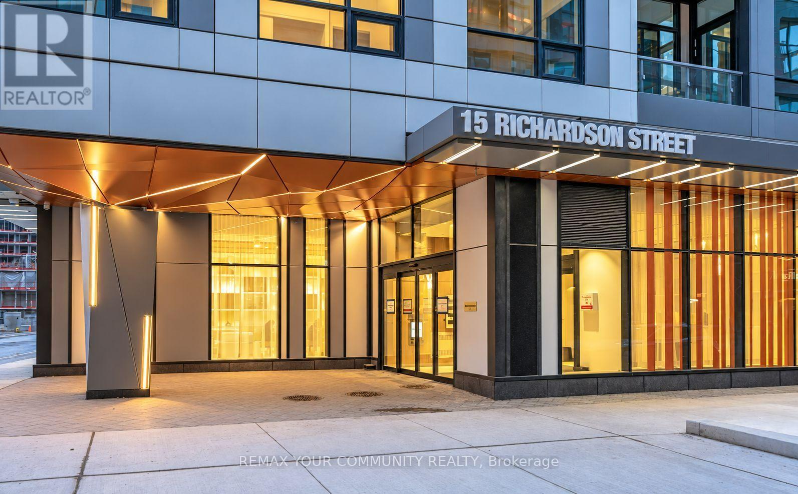 926 - 15 RICHARDSON STREET, Toronto (Waterfront Communities) — photo 2