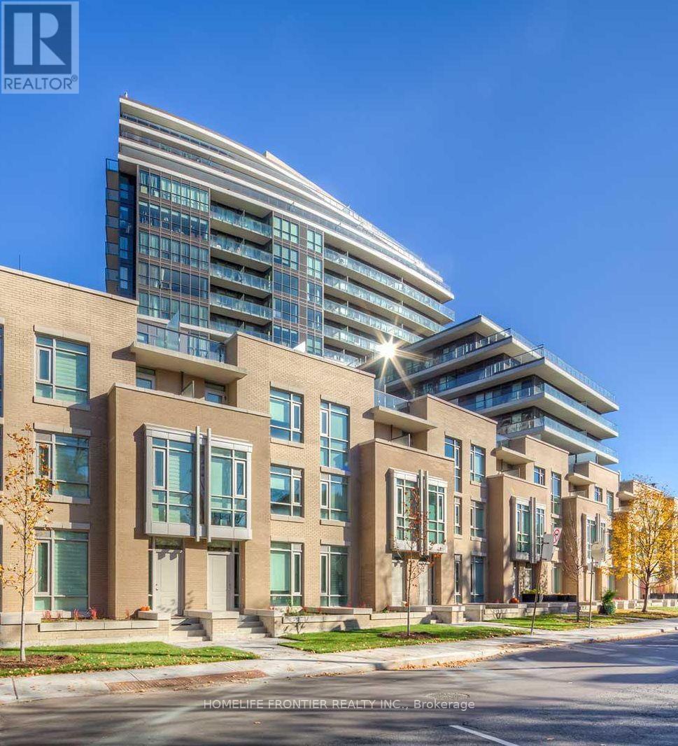 506 - 60 BERWICK AVENUE, Toronto (Yonge-Eglinton)
