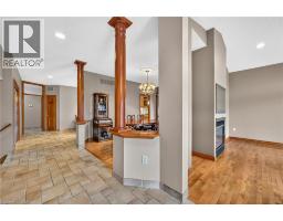 Kitchen - 219 Jacqueline Boulevard, Hamilton, ON L9B2T6 Photo 10