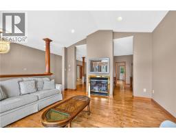 Dining room - 219 Jacqueline Boulevard, Hamilton, ON L9B2T6 Photo 7