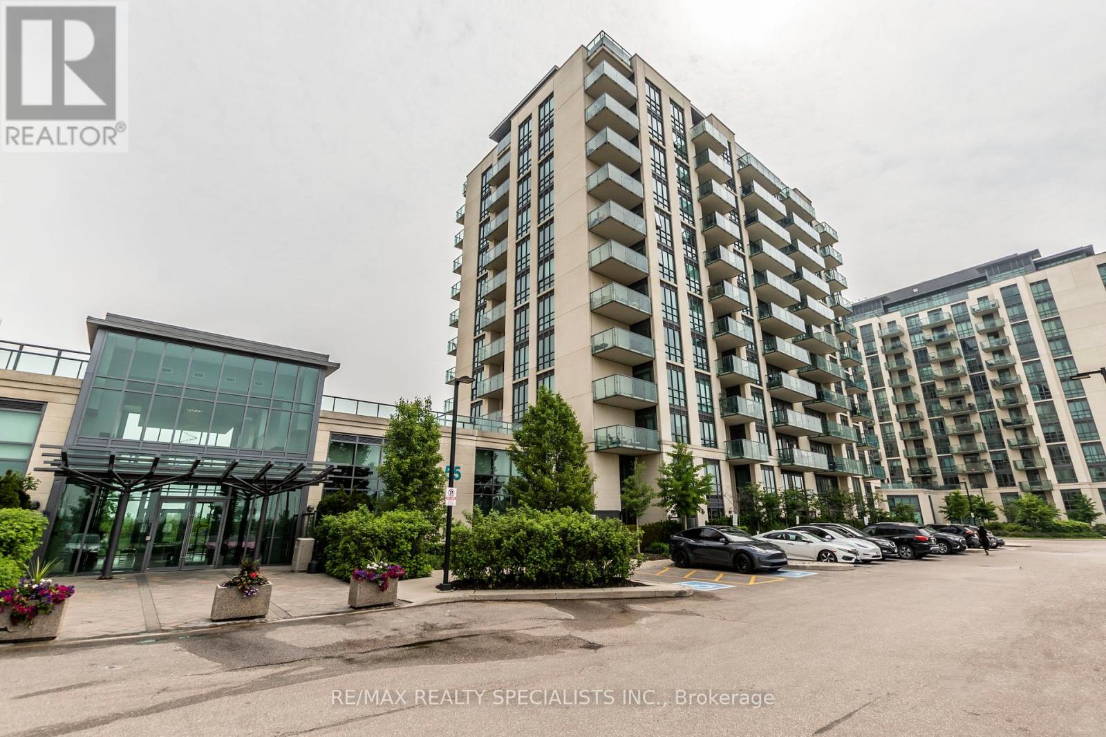 606 - 55 YORKLAND BOULEVARD, Brampton (Goreway Drive Corridor)