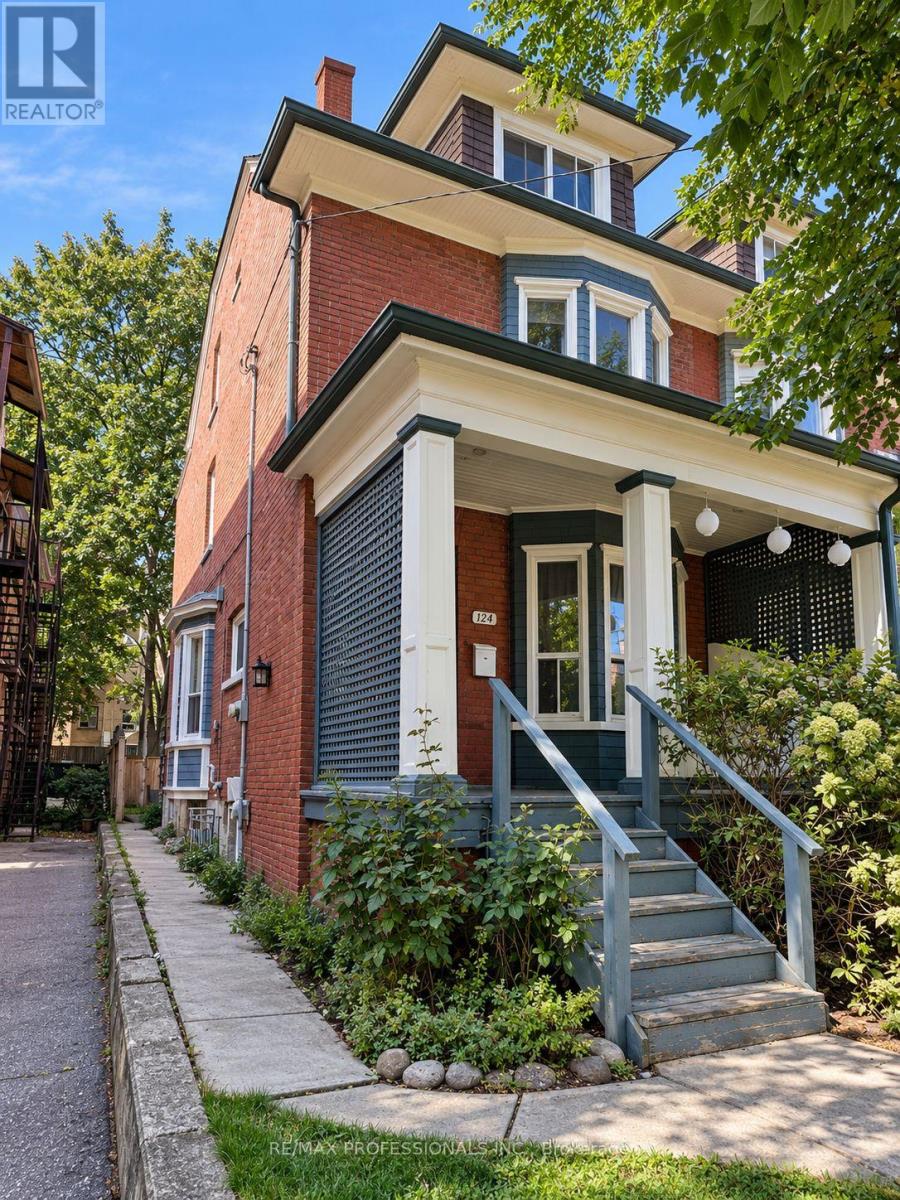 124 CLOSE AVENUE, Toronto (South Parkdale) — photo 2