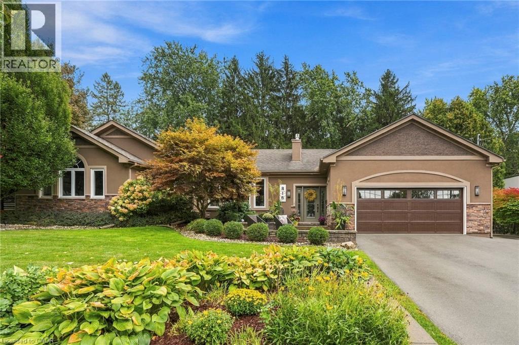 816 ALEXANDER Road, Ancaster