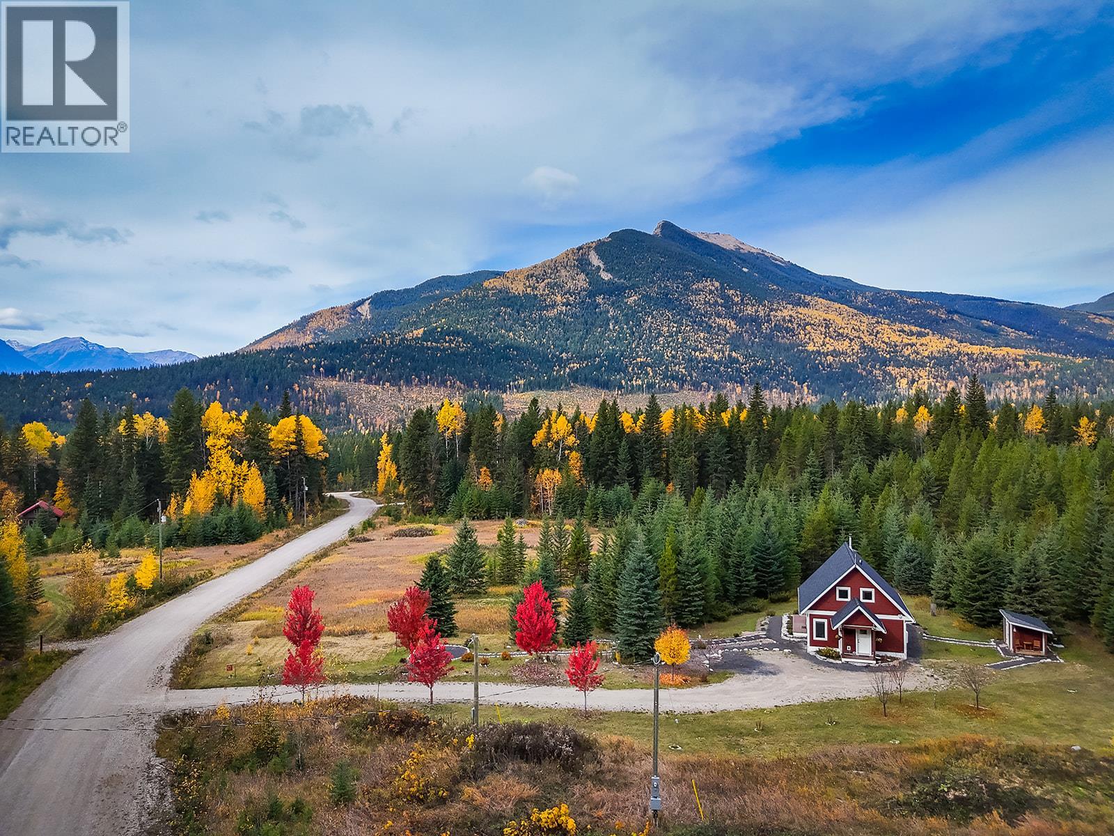 Property for sale at 2423 Goat Mountain View Road