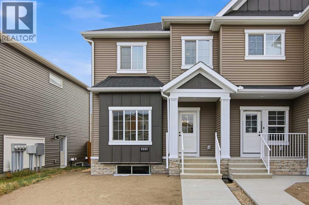 2221 Bayview Drive SW, Airdrie, Alberta, T4B5N3