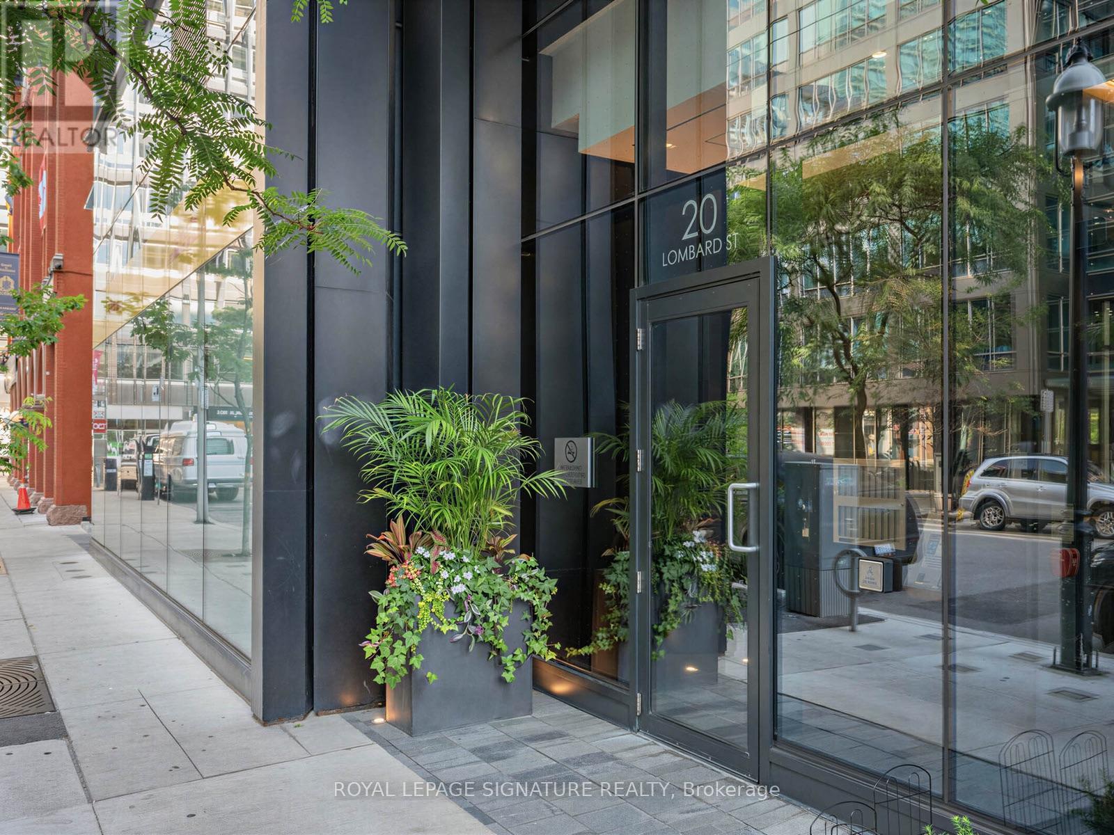 3707 - 20 LOMBARD STREET, Toronto (Church-Yonge Corridor) — photo 2