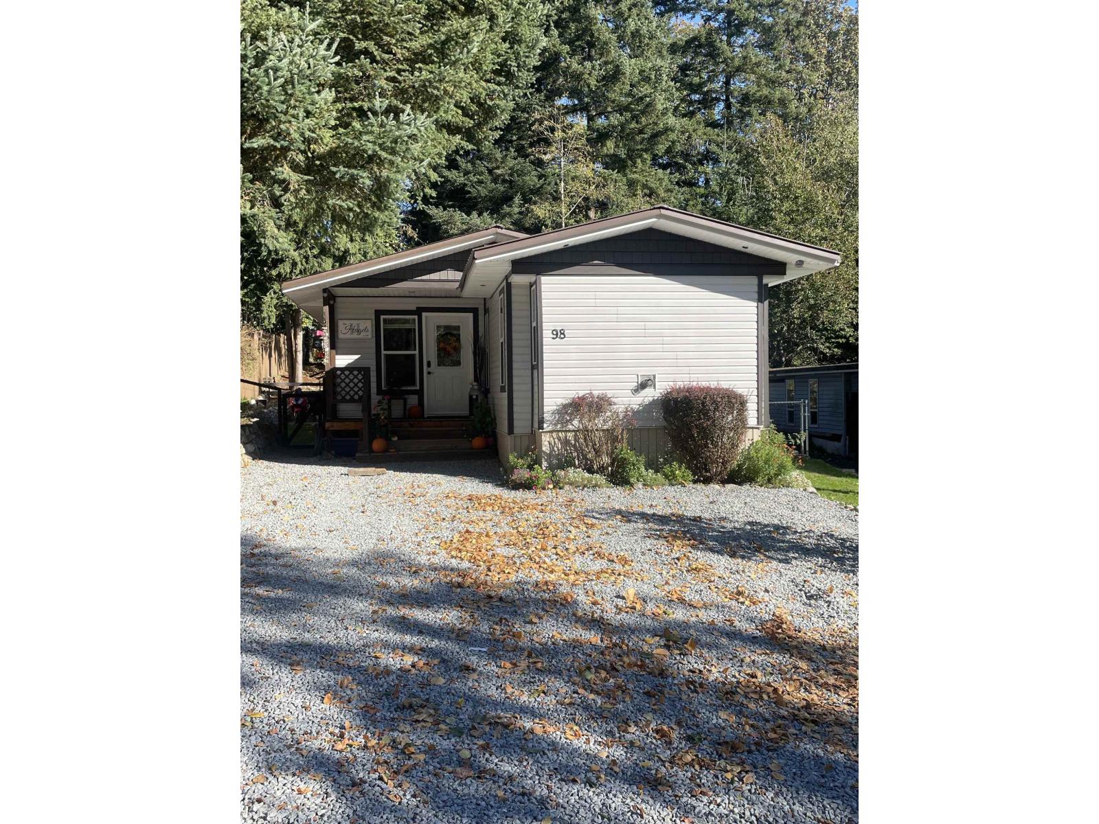 Property for sale at 98 43201 LOUGHEED HIGHWAY