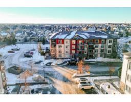 Apartment for sale at #303 105 Ambleside Dr SW, Edmonton — MLS® E4512837