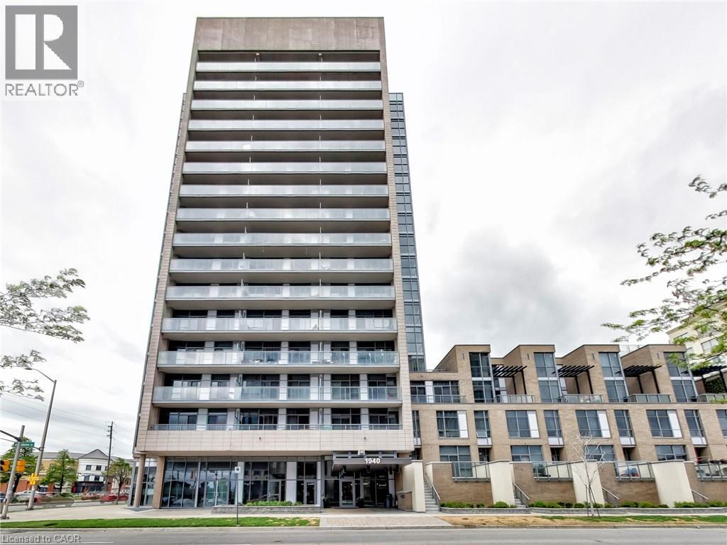 1940 IRONSTONE Drive Unit# 1208, Burlington