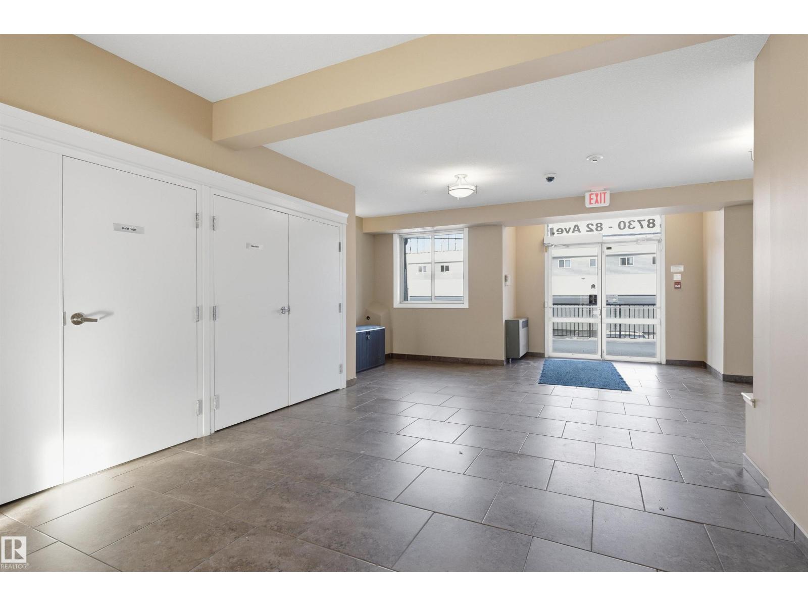 #210 8730 82 AV NW - 9