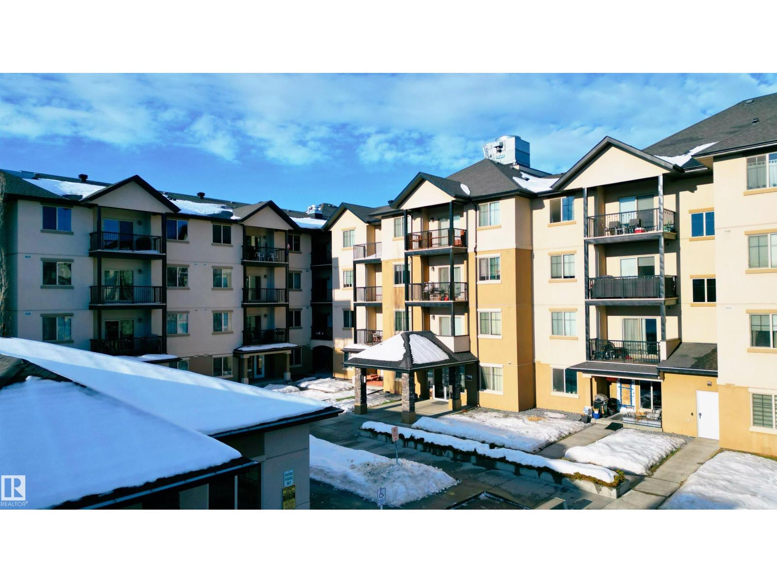 Photo of #316 10530 56 AV NW, Edmonton