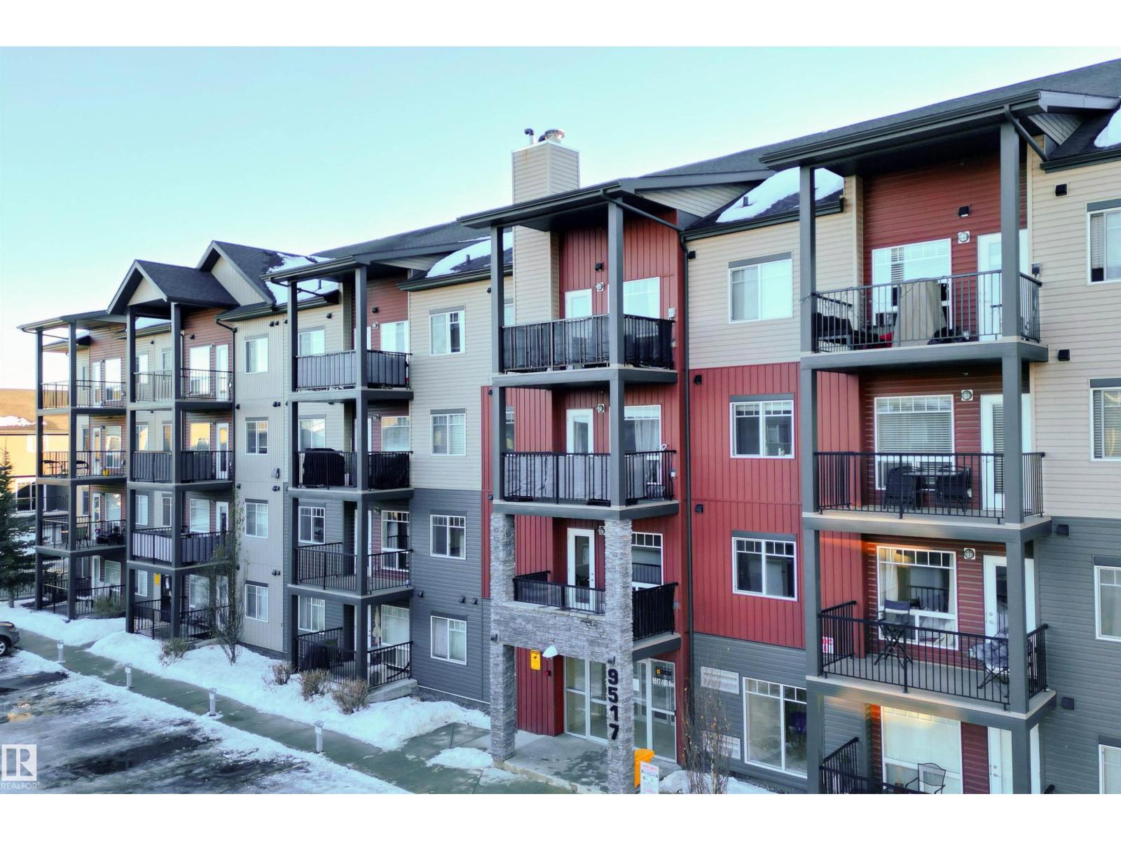 Photo of #105C 9517 160 AV NW, Edmonton
