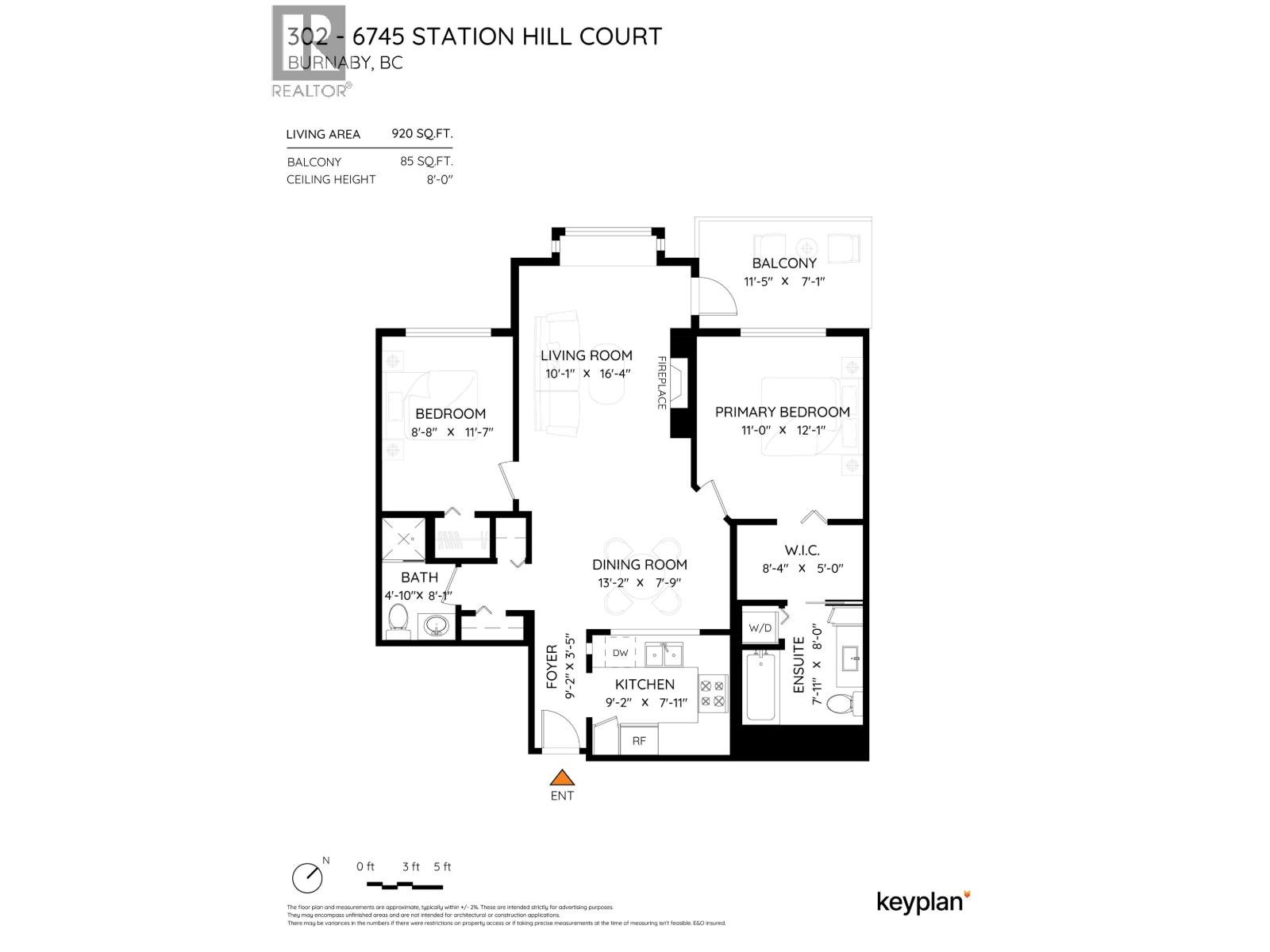 Photo of 302 6745 STATION HILL COURT 26