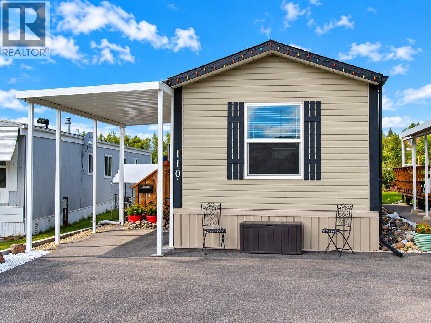 3591 Old Vernon Road Unit# 110A, Kelowna