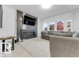 Laundry room - 718 Charlesworth Wy Sw, Edmonton, AB T6X2E9 Photo 10