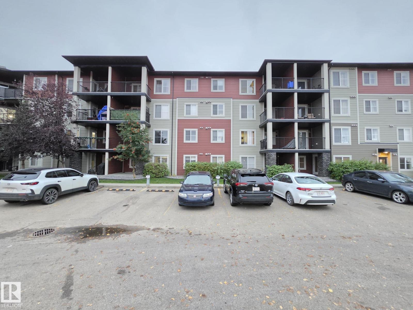 Photo of #121 1510 WATT DR SW, Edmonton