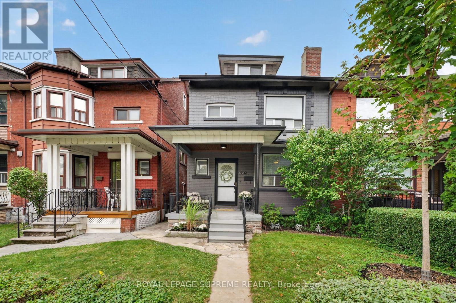 626 MANNING AVENUE, Toronto (Palmerston-Little Italy)