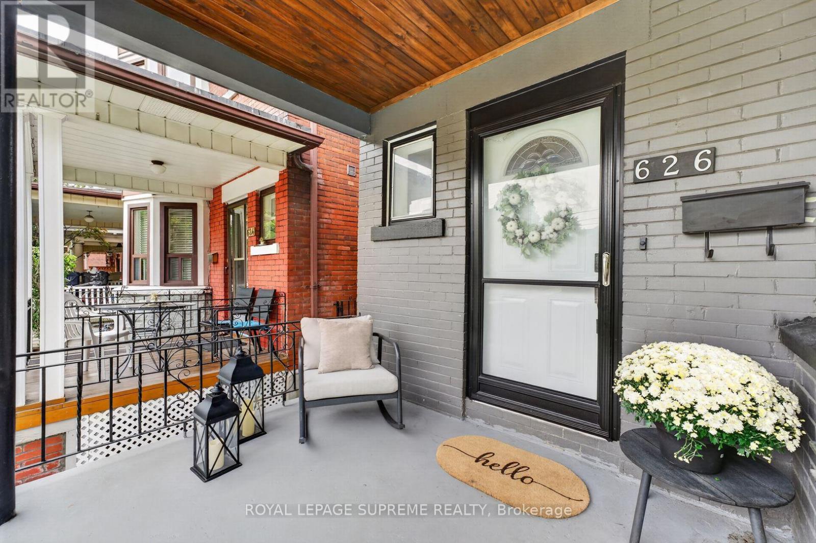 626 MANNING AVENUE, Toronto (Palmerston-Little Italy) — photo 3