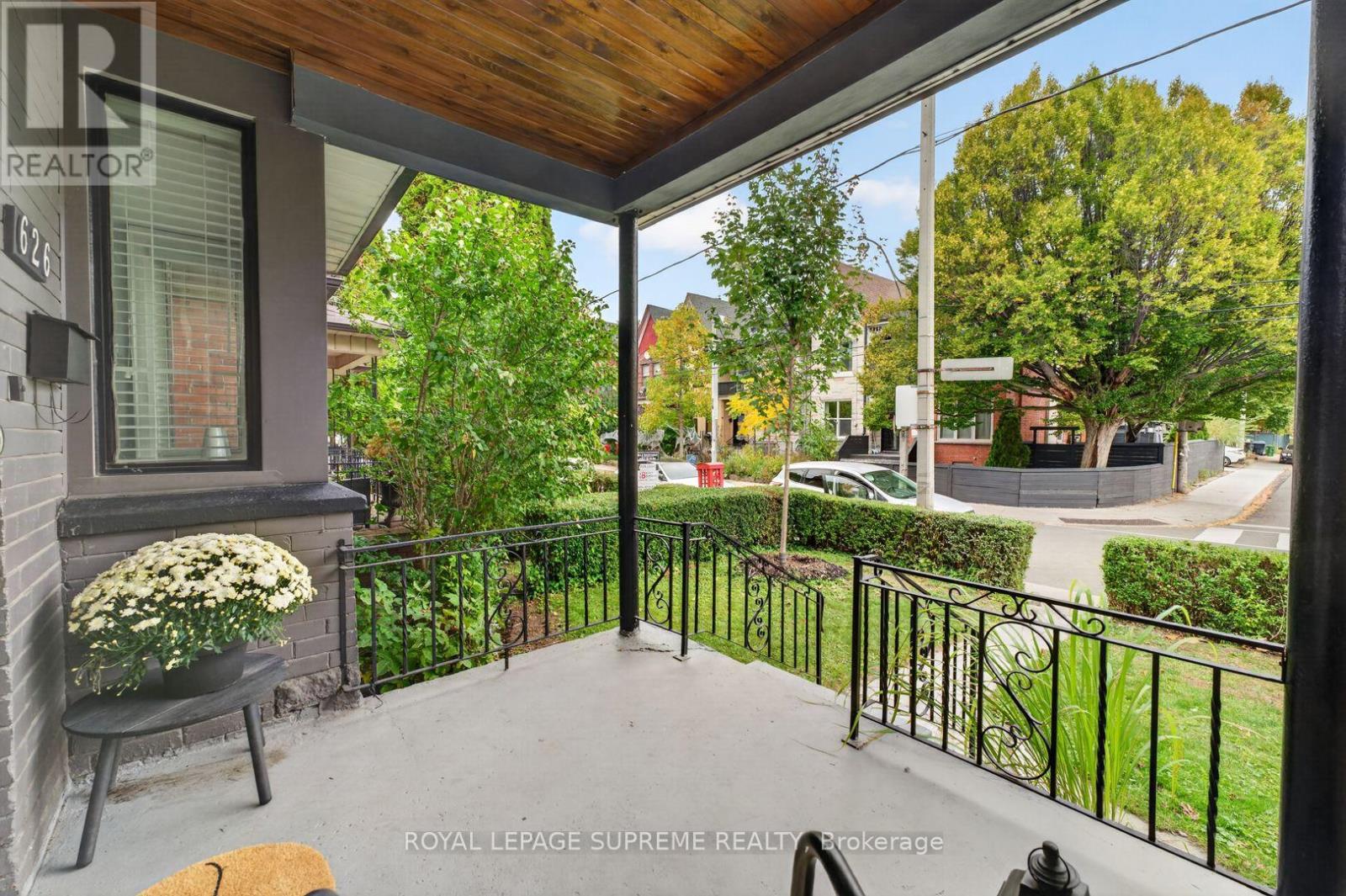 626 MANNING AVENUE, Toronto (Palmerston-Little Italy) — photo 4