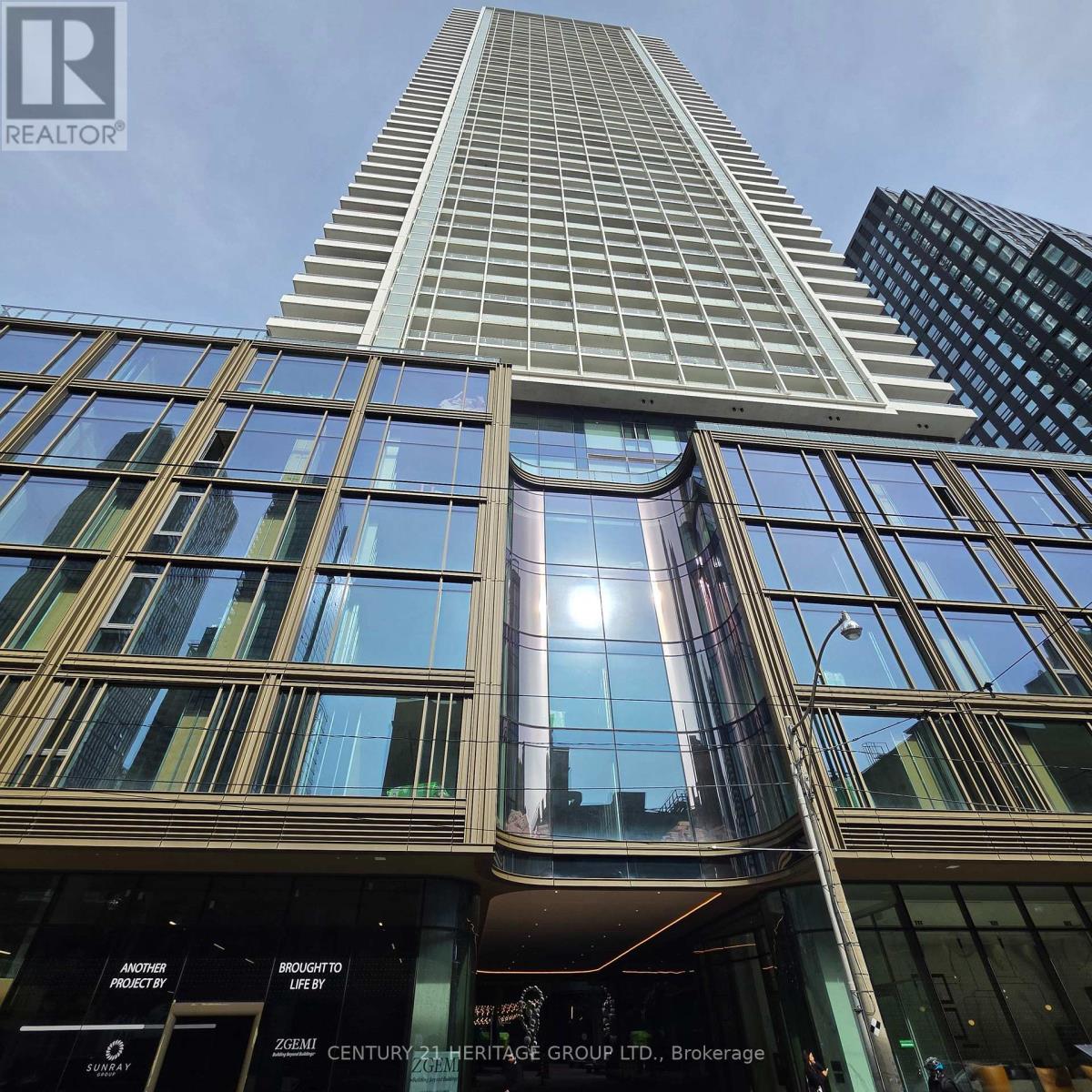 3801 - 88 QUEEN STREET, Toronto (Church-Yonge Corridor) — photo 2
