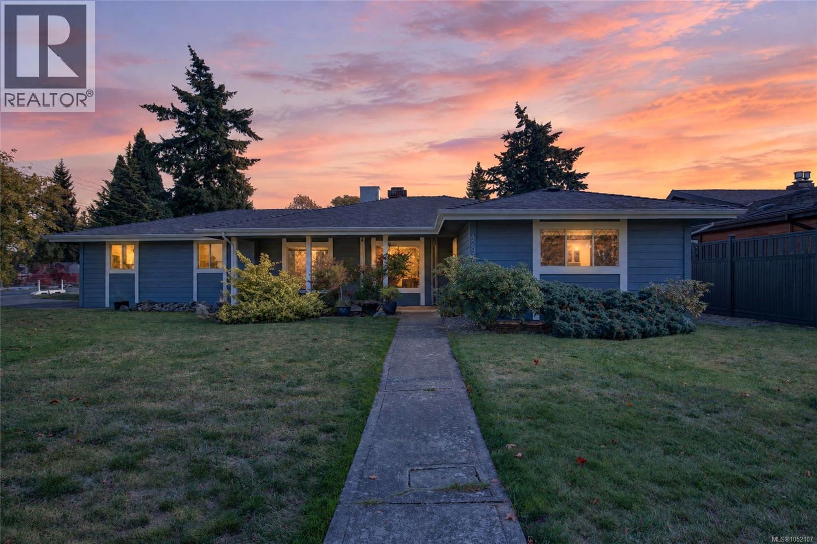  4291 Burbank Crescent, Saanich