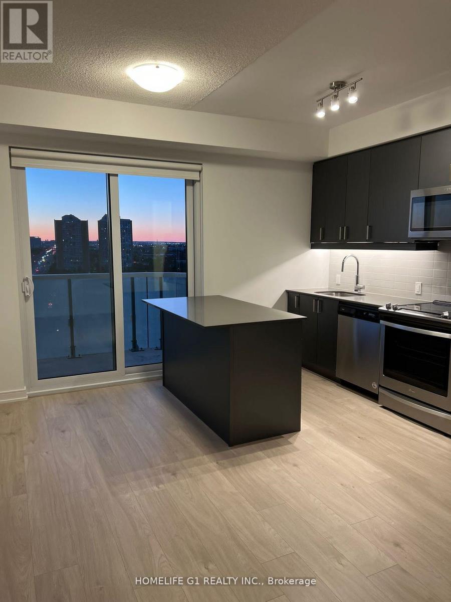1706 - 8 NAHANI WAY, Mississauga (Hurontario)