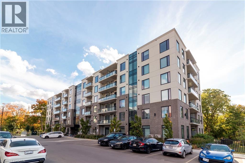 103 ROGER Street Unit# 512, Waterloo