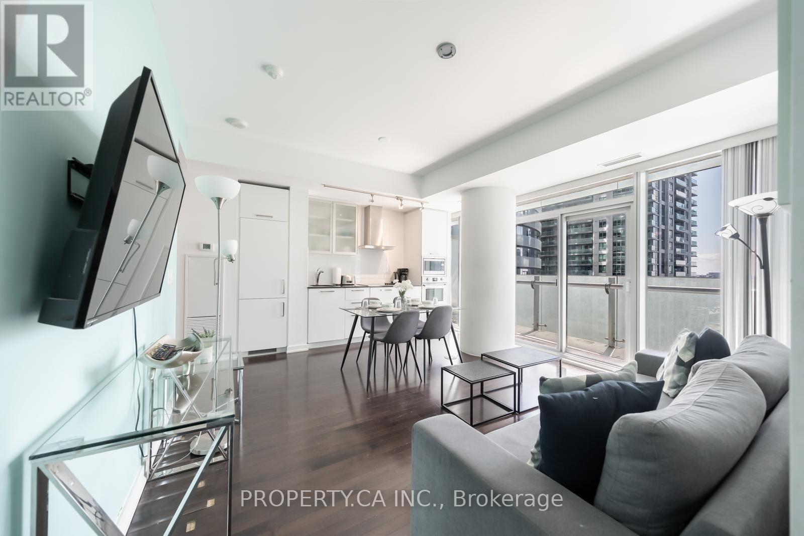 1908 - 14 YORK STREET S, Toronto (Waterfront Communities) — photo 6