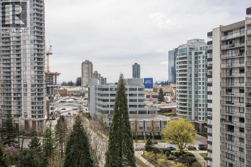 1504 6070 MCMURRAY AVENUE, Burnaby - Image 1