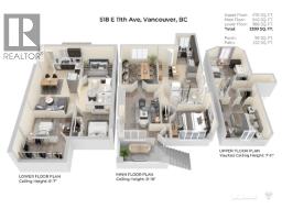 518 E 11th Avenue, Vancouver, BC V5T2C9 Photo 37